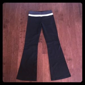 Lululemon Skinny Groove Pant